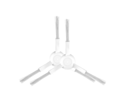 Akcesoria do odkurzaczy XIAOMI Szczotka Boczna Mi Robot Vacuum-Mop Pro Side Brush White 2 szt.
